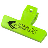 Plastic Custom Bag Clip - 4