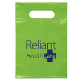 Recyclable Custom Plastic Bag - 7"w x 10.5"h