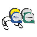 Plastic Construction Custom Tape Measure - 10'