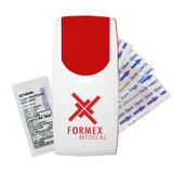 Flip-Top Promotional First Aid Kit
