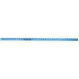 Enamel Finish Wooden Custom Yardstick - 36