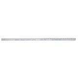 Enamel Finish Wooden Custom Yardstick - 36