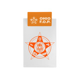 Plastic Promotional Memo Clipboard - view 3