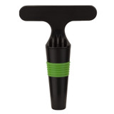 2-in-1 Promotional Wine Stopper & Bottle Opener - view 4