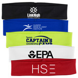 Polyester Custom Cooling Headband - view 1
