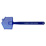 Plastic Promotional Flyswatter - House - 16"
