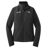 The North Face® Apex Barrier Soft Shell Custom Jacket - Women's - view 1