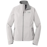The North Face® Apex Barrier Soft Shell Custom Jacket - Women's - view 4