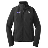The North Face® Apex Barrier Soft Shell Custom Jacket - Women's - view 1