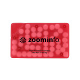 Rectangle Puzzle Credit Card Custom Mints - view 4
