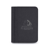 2-in-1 Promotional Portfolio & Power Bank - 4000 mAh - view 2