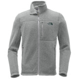 The North Face® Sweater Custom Fleece Jacket - Men's - view 5