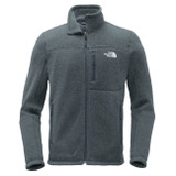 The North Face® Sweater Custom Fleece Jacket - Men's - view 4