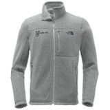 The North Face® Sweater Custom Fleece Jacket - Men's - view 1