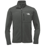 The North Face® Sweater Custom Fleece Jacket - Men's - view 2