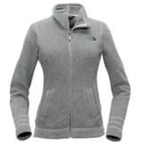 The North Face® Sweater Custom Fleece Jacket - Women's - view 2