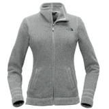 The North Face® Sweater Custom Fleece Jacket - Women's - view 2