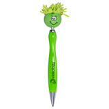 MopTopper Fidget Spinner Custom Pen w/ Screen Cleaner - view 3