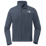 The North Face® Apex Barrier Soft Shell Custom Jacket - Men's - view 4