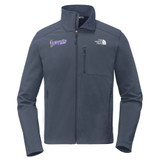 The North Face® Apex Barrier Soft Shell Custom Jacket - Men's - view 1