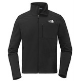 The North Face® Apex Barrier Soft Shell Custom Jacket - Men's - view 2