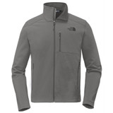 The North Face® Apex Barrier Soft Shell Custom Jacket - Men's - view 5