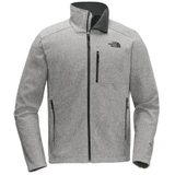 The North Face® Apex Barrier Soft Shell Custom Jacket - Men's - view 3