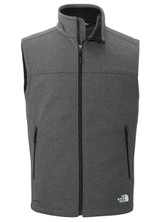 The North Face® Ridgeline Soft Shell Custom Vest - Men's - view 3