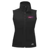 The North Face® Ridgeline Soft Shell Custom Vest - Women's - view 1
