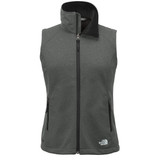The North Face® Ridgeline Soft Shell Custom Vest - Women's - view 3