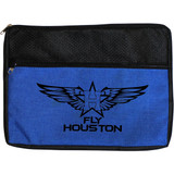 Double Zipper Custom Accessory Bag - 10