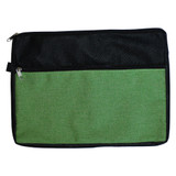 Double Zipper Custom Accessory Bag - 10