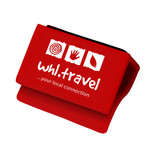 Privacy Cover w/ Custom Screen Cleaner