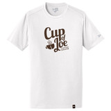 New Era® Heritage Blend Custom Crew Tee - Men's