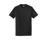 New Era® Heritage Blend Custom Crew Tee - Men's - view 2