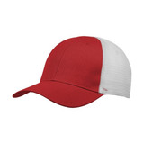 Structured Buttonless Custom Mesh Cap - view 3