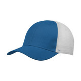 Structured Buttonless Custom Mesh Cap - view 4