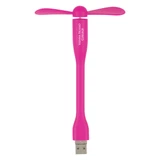 Mini Custom USB Fan w/ 3-Way Connector - view 3