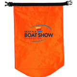 Roll-Top Waterproof Promotional Dry Bag - 10L - view 3