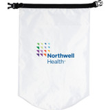 Roll-Top Waterproof Promotional Dry Bag - 10L - view 5