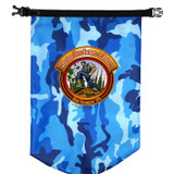 Roll-Top Waterproof Promotional Dry Bag - 10L - view 1