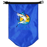 Roll-Top Waterproof Promotional Dry Bag - 10L - view 2