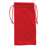 Microfiber Custom Drawstring Pouch - 3.38