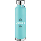 Copper Vacuum Insulated Custom Water Bottle - 22 oz. - view 3
