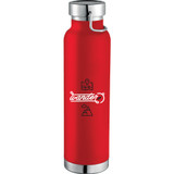 Copper Vacuum Insulated Custom Water Bottle - 22 oz. - view 5