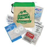 Recovery Custom Canvas Tote Kit w/ Carabiner