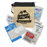 Recovery Custom Canvas Tote Kit w/ Carabiner - view 2