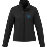Elevate Karmine Softshell Custom Jacket - Women's - view 2
