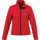 Elevate Karmine Softshell Custom Jacket - Women's - view 6