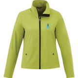 Elevate Karmine Softshell Custom Jacket - Women's - view 3